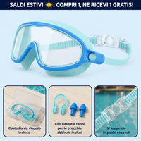 Clip nasale
