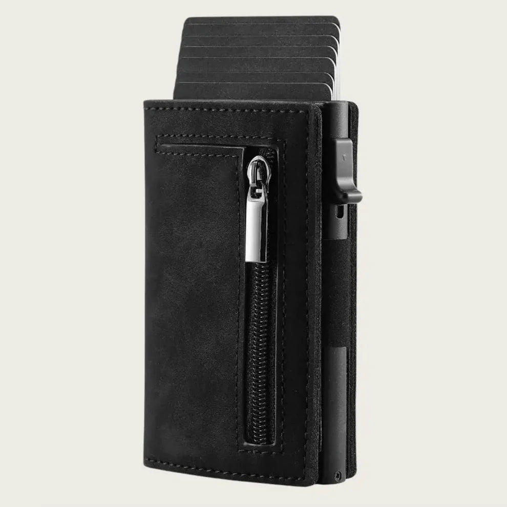 Vanto — Portafoglio Smart Minimalista