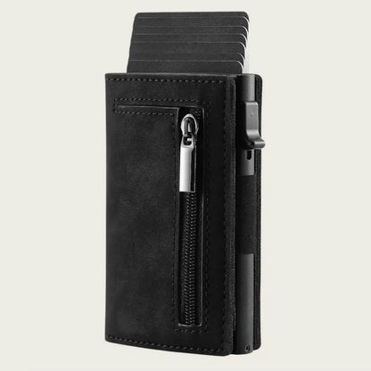 Vanto — Portafoglio Smart Minimalista