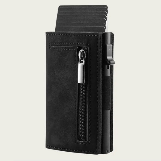 Vanto — Portafoglio Smart Minimalista