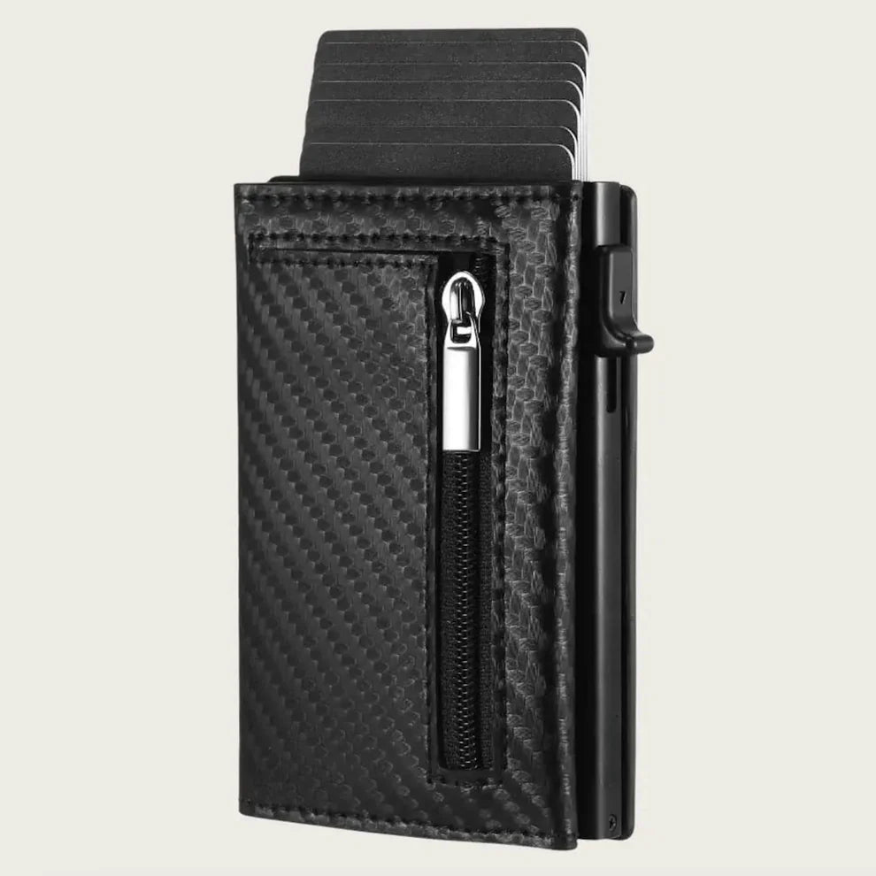 Vanto — Portafoglio Smart Minimalista