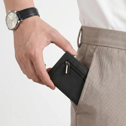 Vanto — Portafoglio Smart Minimalista