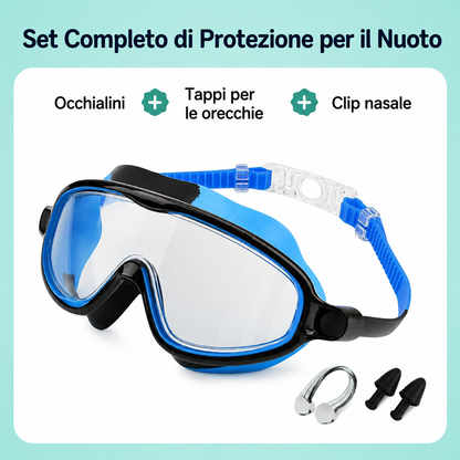 Aquini — Occhialini da Nuoto per Bambini