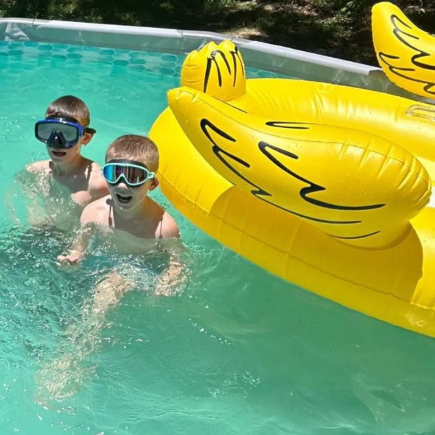 Aquini — Occhialini da Nuoto per Bambini