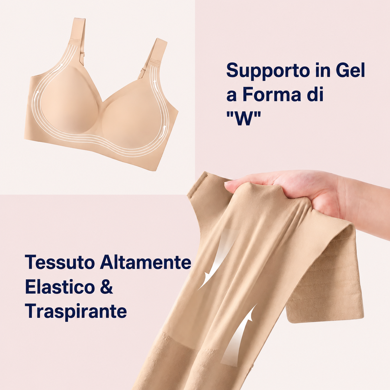 Levante 3D™ – Senza Ferretto
