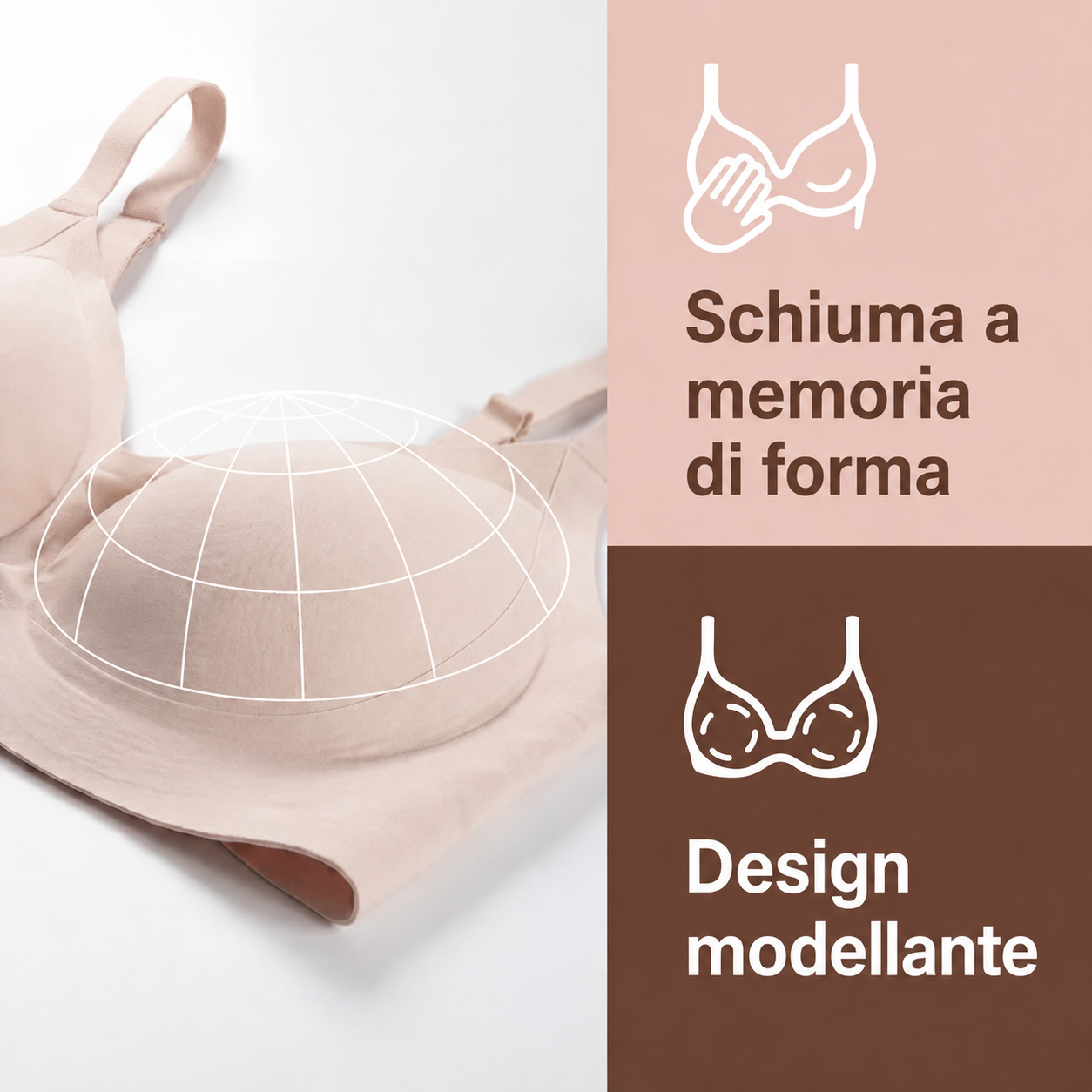 Levante 3D™ – Senza Ferretto