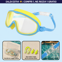 Pesce Pagliaccio Giallo