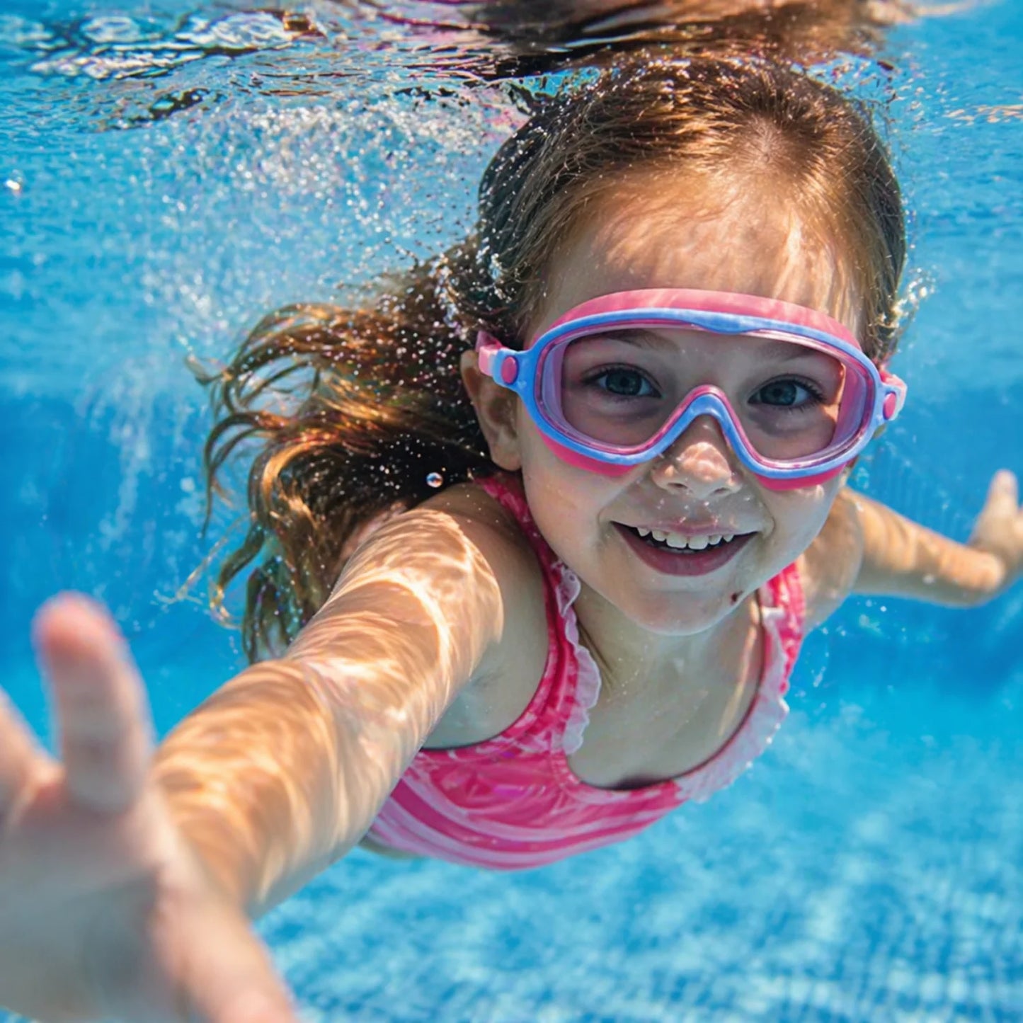 Aquini — Occhialini da Nuoto per Bambini