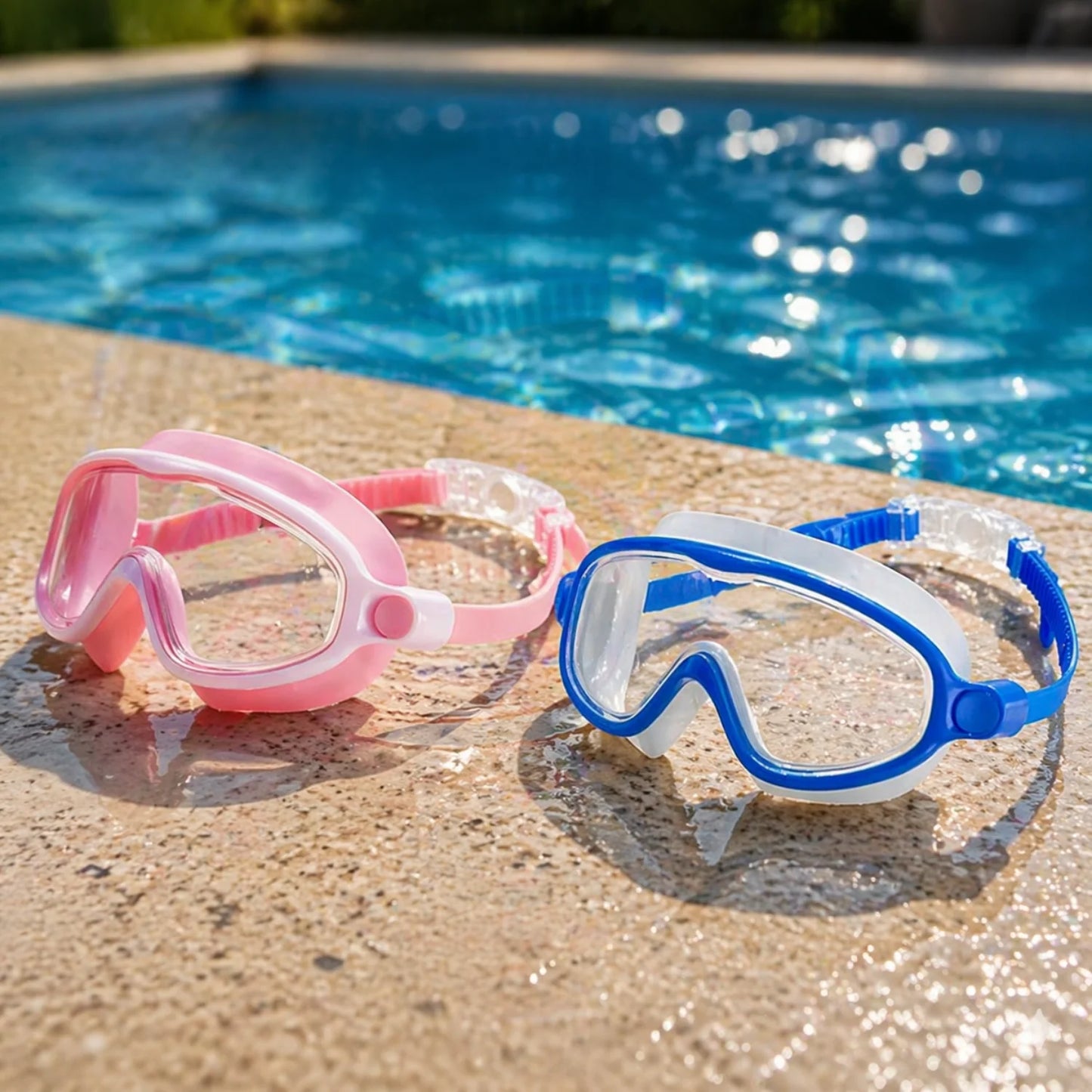 Aquini — Occhialini da Nuoto per Bambini