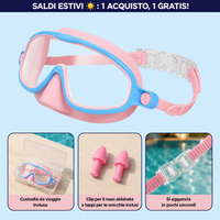 Protezione naso