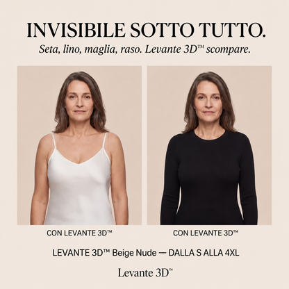 Levante 3D™ – Senza Ferretto