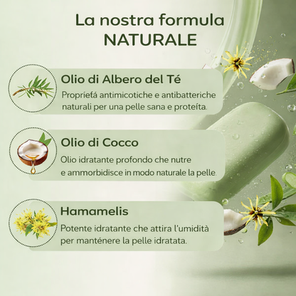 AQVERA — Sapone Antimicotico Purificante